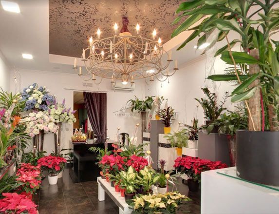 Adolfo Floristas Decoración de eventos con flores